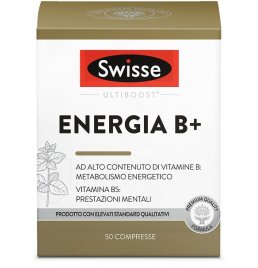 SWISSE ENERGIA B+ 50CPR