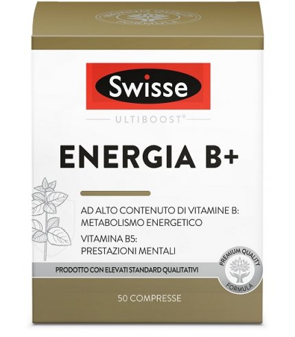 SWISSE ENERGIA B+ 50CPR