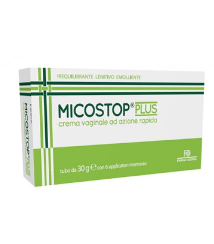 MICOSTOP PLUS CREMA VAG+6 APPL