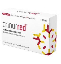 ANNURRED 30CPR