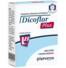 DICOFLOR PLUS NEUTRO 14BUST