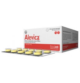 ALEVICA 200CPR MASTICABILI