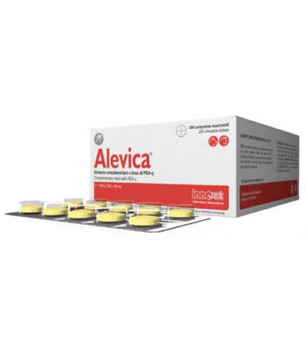 ALEVICA 200CPR MASTICABILI