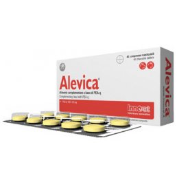 ALEVICA 40CPR MASTICABILI