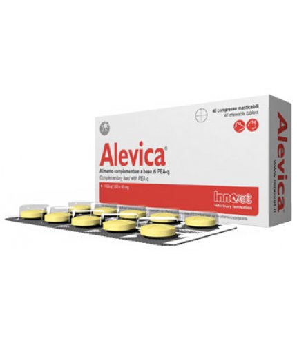 ALEVICA 40CPR MASTICABILI