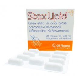 STAX LIPID 20CPS