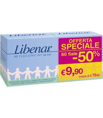 LIBENAR 60F MONODOSE