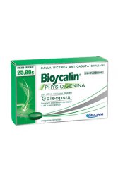 BIOSCALIN PHYSIOGENINA 30 COMPRESSE PREZZO SPECIALE