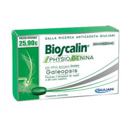 BIOSCALIN PHYSIOGENINA 30 COMPRESSE PREZZO SPECIALE