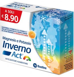 MAGNESIO POT INVERNO ACT 14BUS