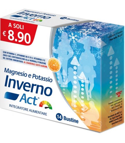 MAGNESIO POT INVERNO ACT 14BUS