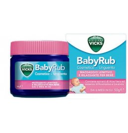 VICKS BABYRUB 50G