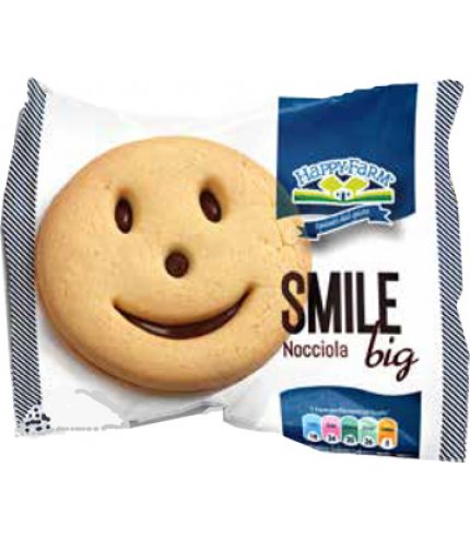 HAPPY FARM SMILE BIG NOCCIOLA