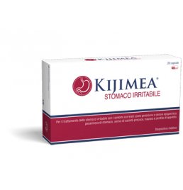 KIJIMEA STOMACO IRRIT 20CPS