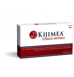 KIJIMEA STOMACO IRRIT 40CPS