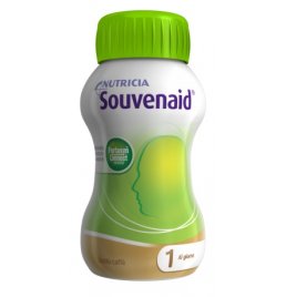 SOUVENAID CAF 6CLUSTER 4X125ML