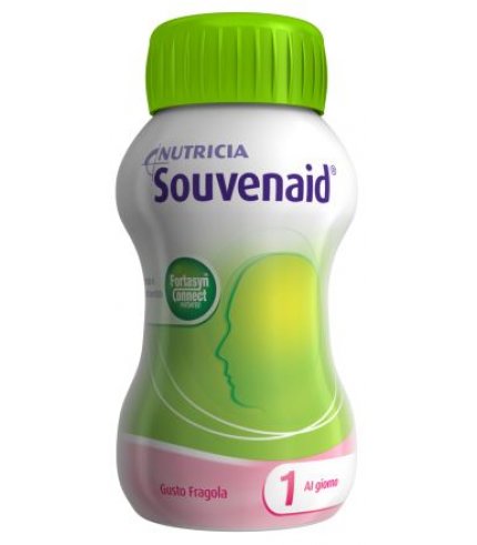 SOUVENAID FRA 6CLUSTER 4X125ML