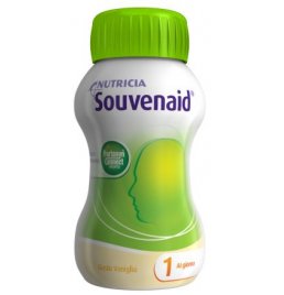 SOUVENAID VAN 6CLUSTER 4X125ML