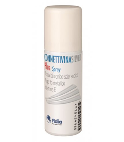 CONNETTIVINASILVER PLUS SPRAY 50 ML