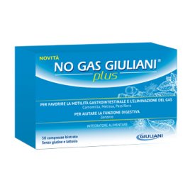 NO GAS GIULIANI PLUS 30 COMPRESSE BISTRATO