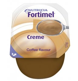 FORTIMEL CREME CAFFE 4X125G