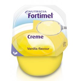 FORTIMEL CREME VANIGLIA 4X125G