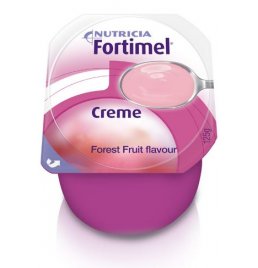 FORTIMEL CREME FRUT BOS 4X125G