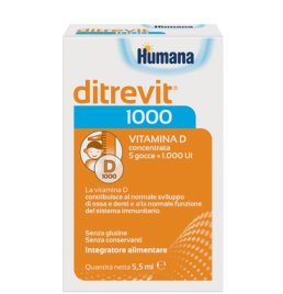 DITREVIT 1000 5,5ML