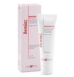 BENIAZ EMULGEL 5% 30ML