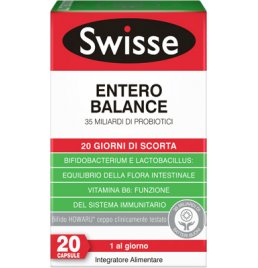 SWISSE ULTIBOOST ENTERO BAL20C