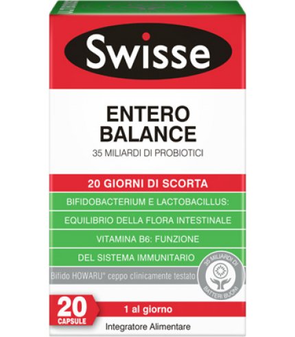 SWISSE ULTIBOOST ENTERO BAL20C