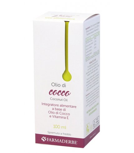 OLIO COCCO 100ML