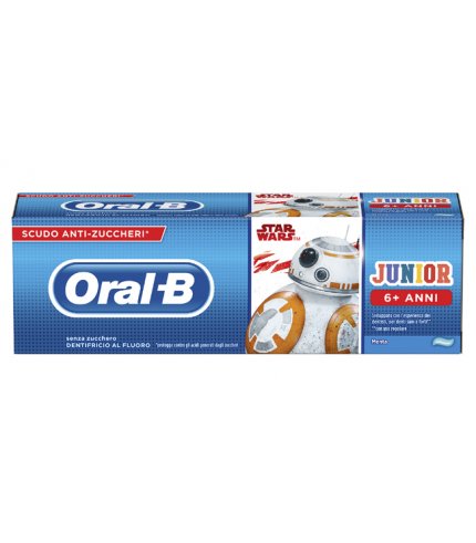 ORALB DEN JUN STAR WARS 6-12