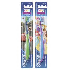 ORALB MAN CARS&FROZEN 3-5ANNI