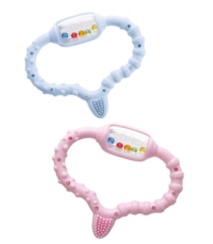 CURAPROX BABY ANELL DENTIZ BLU