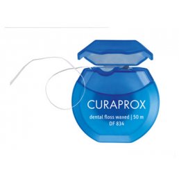 CURAPROX DF 834 DENTAL FLOSS W