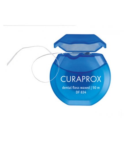 CURAPROX DF 834 DENTAL FLOSS W