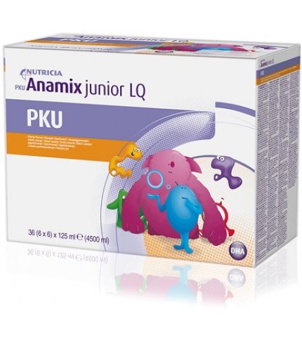 PKU ANAMIX J LIQ ARA 36PZ