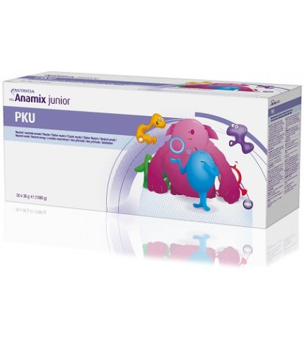 PKU ANAMIX J NATURAL 30BUST NF