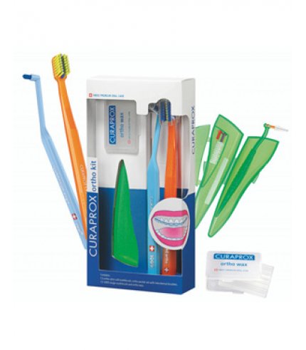 CURAPROX ORTHO KIT 1 SET