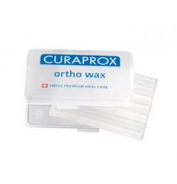 CURAPROX ORTHO WAX 7PZ