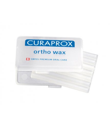 CURAPROX ORTHO WAX 7PZ