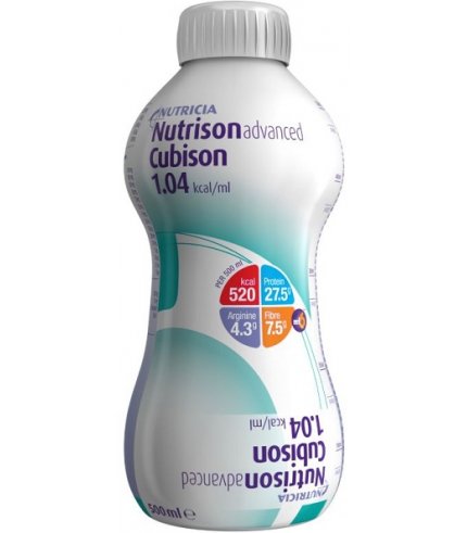 NUTRISON ADVANCED CUBISON500ML