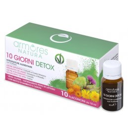 ARMORES NATURA 10 GIORNI DETOX