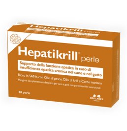 HEPATIKRILL CANI E GATTI 30PRL