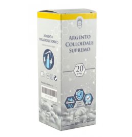 ARGENTO COLL SUPR 20PPM 50ML