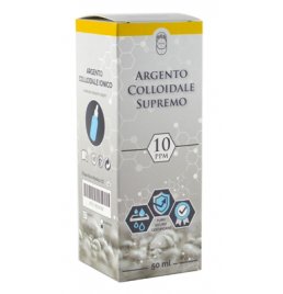 ARGENTO COLL SUPR 10PPM 50ML