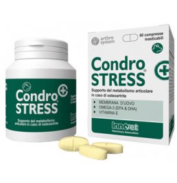 CONDROSTRESS + 60CPR MASTIC