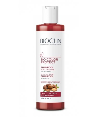 BIOCLIN BIO COLOR SH POST400ML