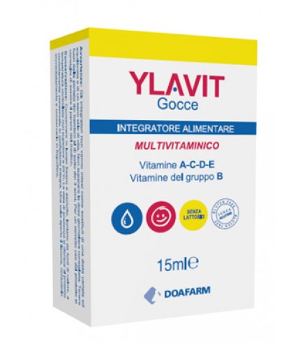 YLAVIT GOCCE 15ML